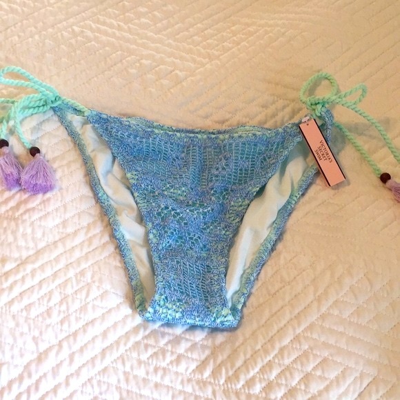 Victoria's Secret Other - Victoria’s Secret Swim bottoms NWT